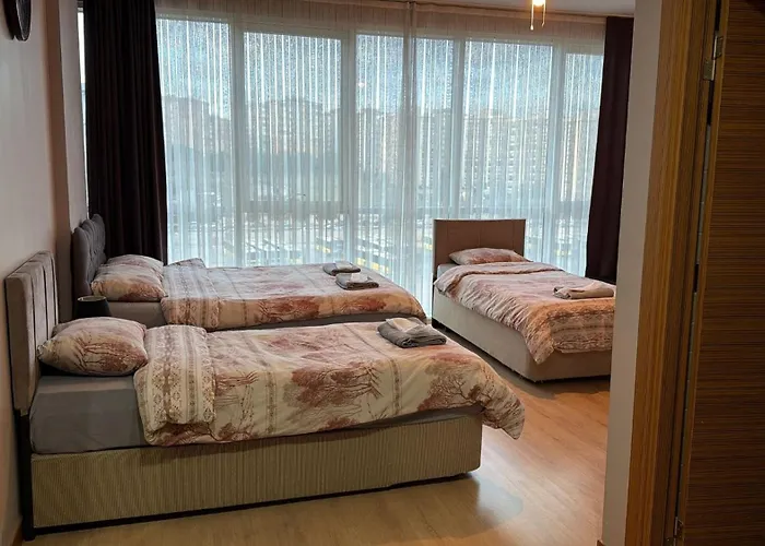 Nur Sena'S House Aparthotel Istanbul